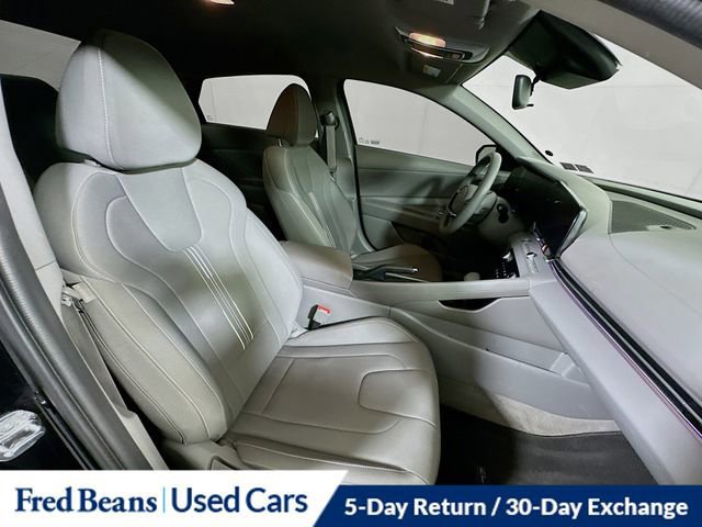 Used 2024 Hyundai Elantra SEL image 30