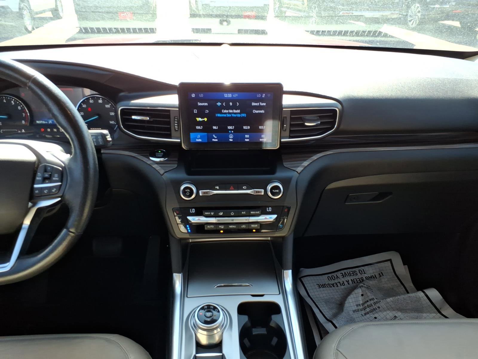 Certified 2020 Ford Explorer Limited image 13