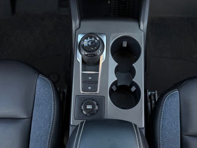 Certified 2025 Ford Bronco Sport Outer Banks w/ Outer Banks Tech Package+ AWD/4WD image 25