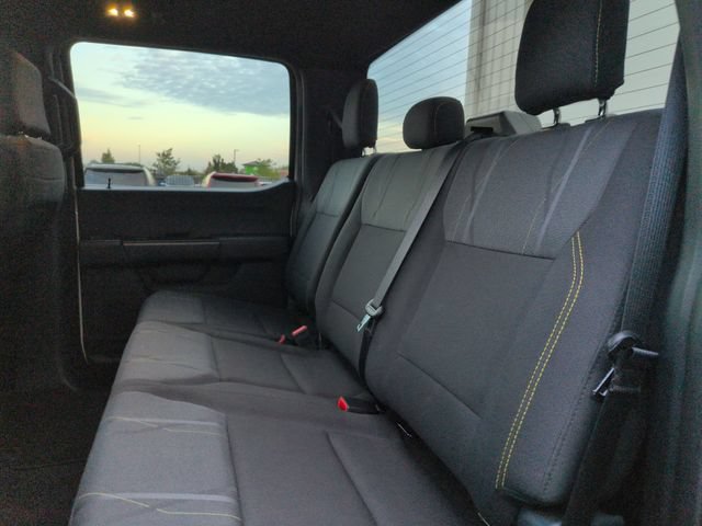 Certified 2025 Ford F150 STX w/ Equipment Group 200A AWD/4WD image 25
