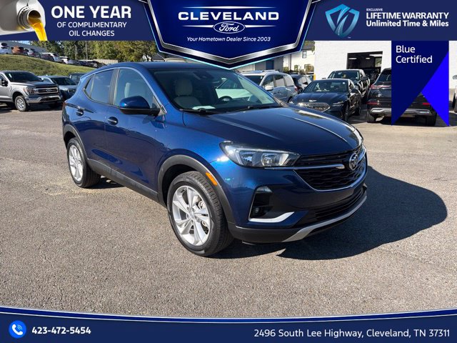 Used 2023 Buick Encore GX Preferred FWD 360° Tour
