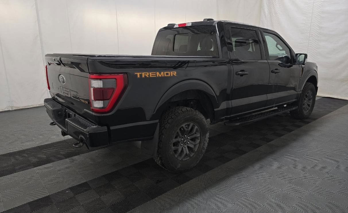 Certified 2023 Ford F150 Tremor w/ Equipment Group 402A High image 5