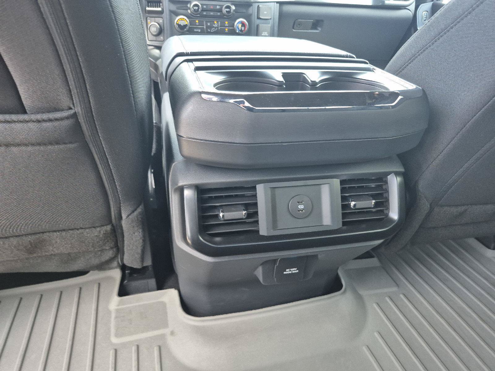 Certified 2025 Ford F150 STX w/ Equipment Group 200A AWD/4WD image 9