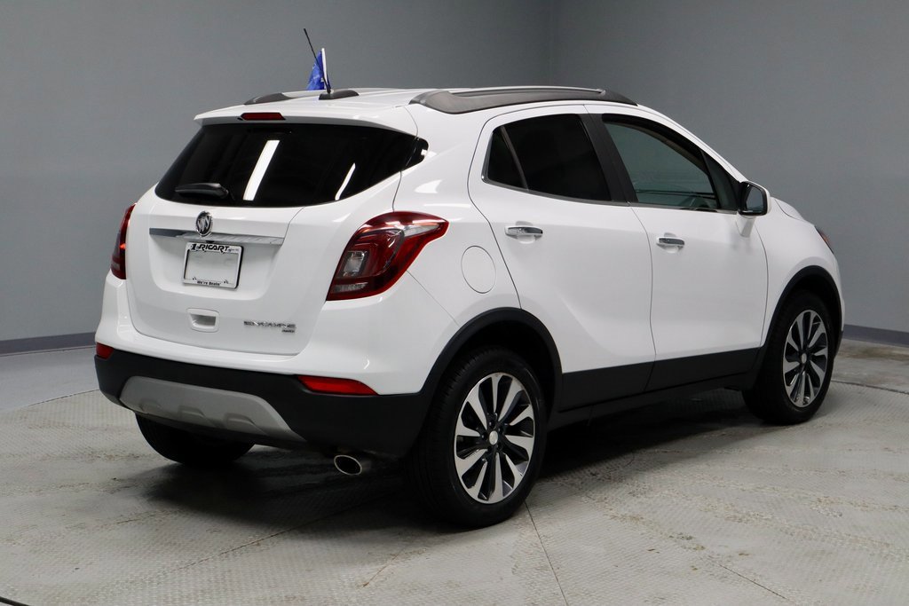 Used 2021 Buick Encore Preferred image 5