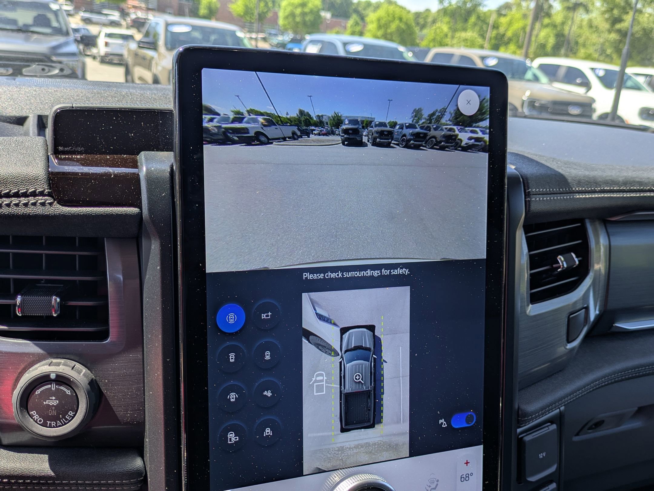 Certified 2025 Ford F150 Lightning Flash AWD/4WD image 27