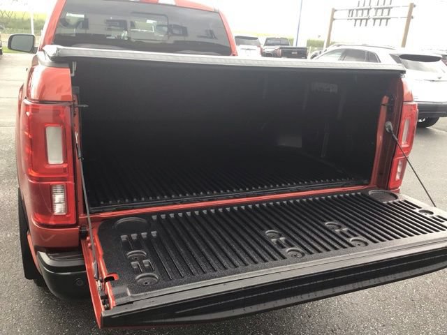 Certified 2023 Ford Ranger XLT w/ Equipment Group 302A High AWD/4WD image 22