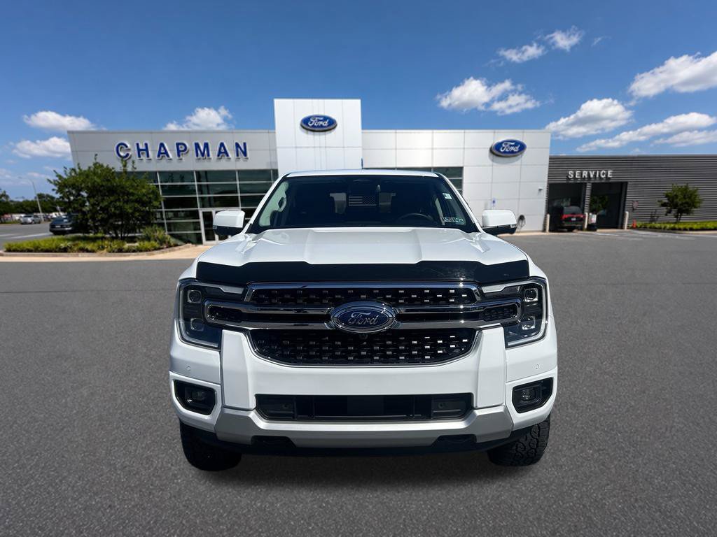 Certified 2025 Ford Ranger Lariat w/ Advanced Towing Package AWD/4WD image 13