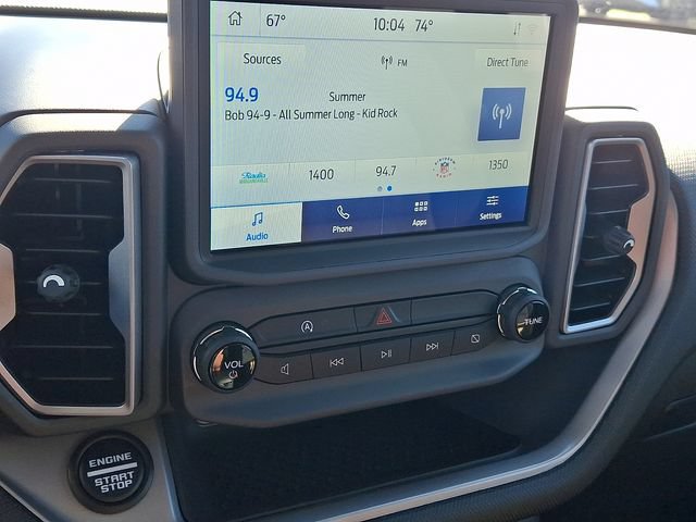 Certified 2023 Ford Bronco Sport Big Bend w/ Convenience Package AWD/4WD image 17