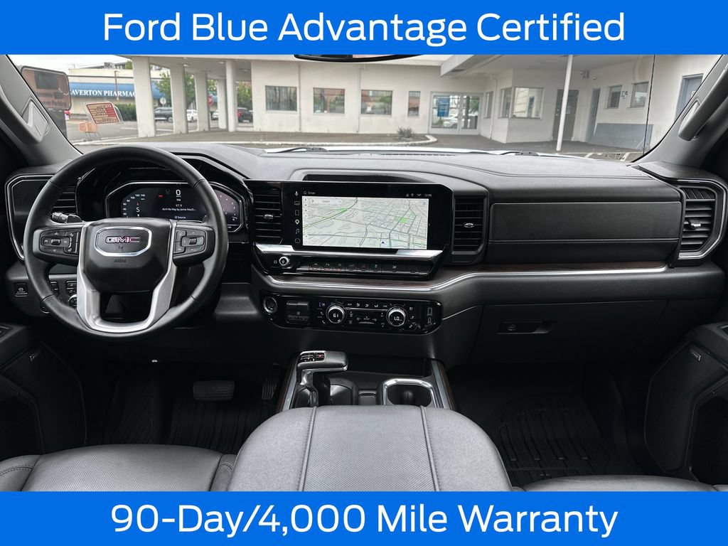 Used 2025 GMC Sierra 1500 SLT w/ SLT Premium Plus Package AWD/4WD image 20
