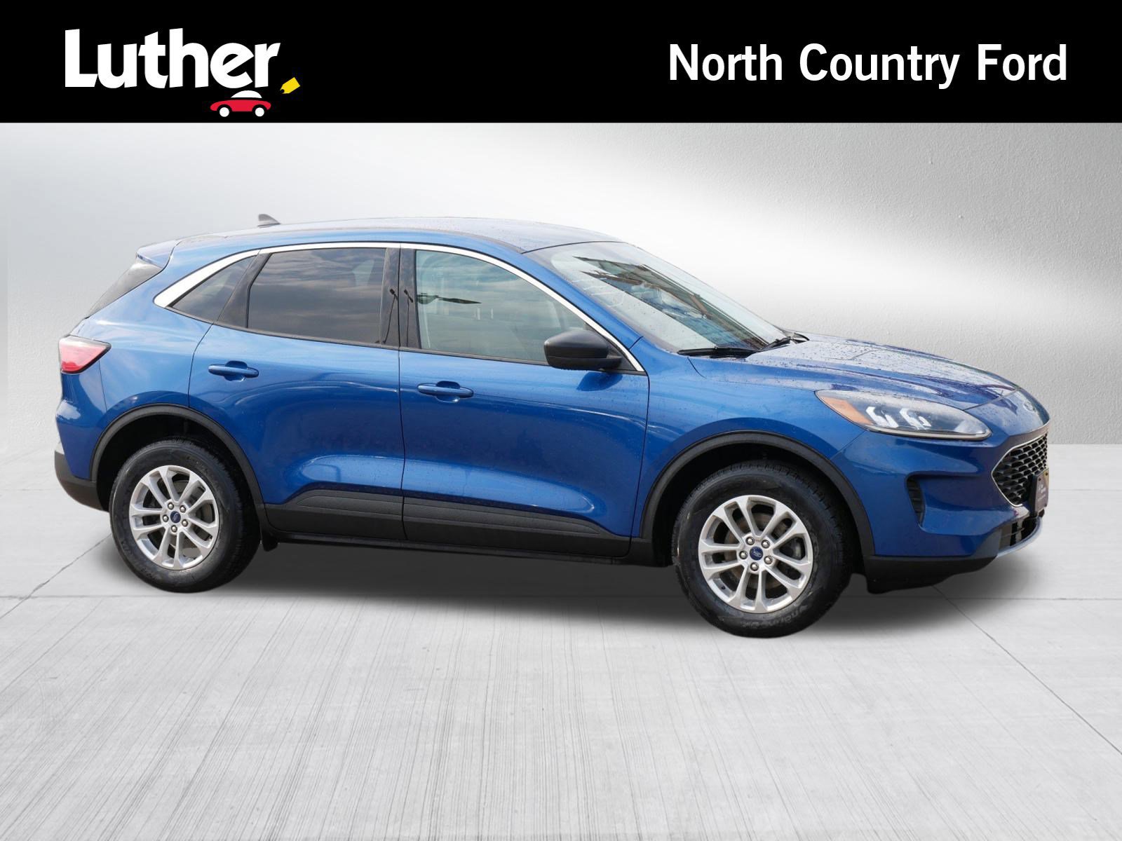 Certified 2022 Ford Escape SE w/ Convenience Package