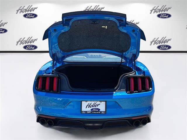 Certified 2019 Ford Mustang Shelby GT350 w/ Technology Package RWD image 28