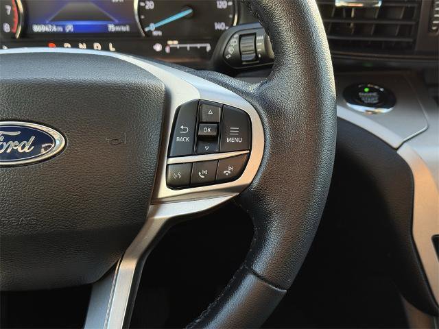 Certified 2021 Ford Explorer XLT image 23