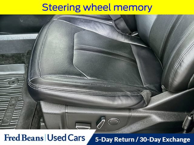 Certified 2018 Ford Expedition Max Limited w/ Equipment Group 301A AWD/4WD image 25