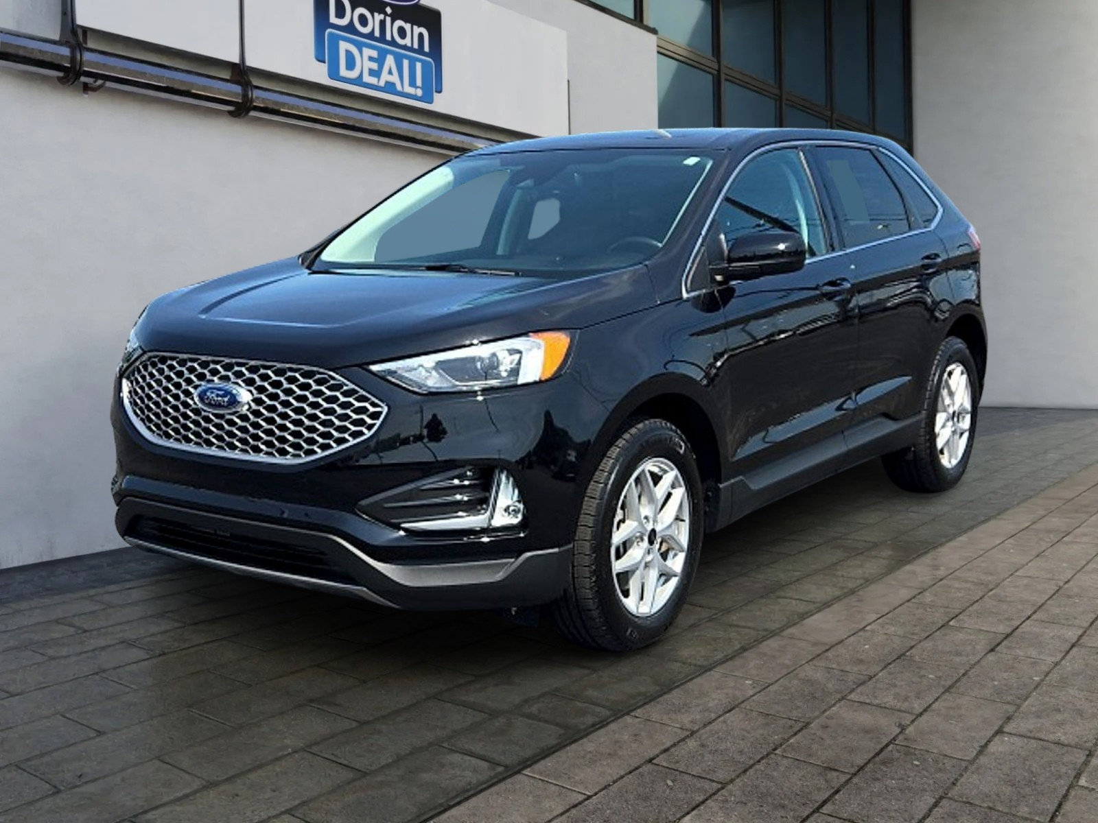 Certified 2024 Ford Edge SEL w/ Convenience Package AWD/4WD image 7