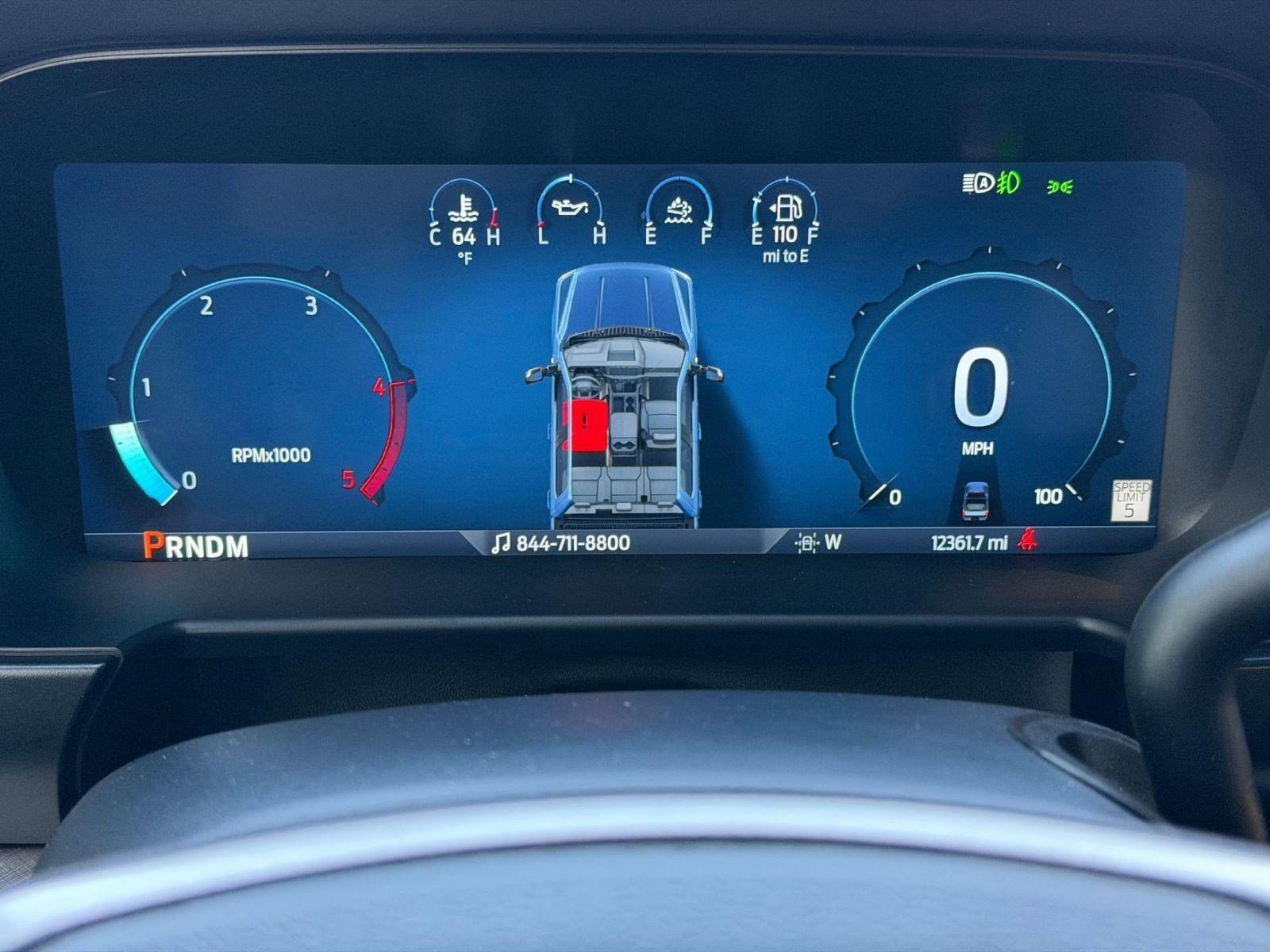 Certified 2025 Ford F250 King Ranch w/ Tremor Off-Road Package image 19