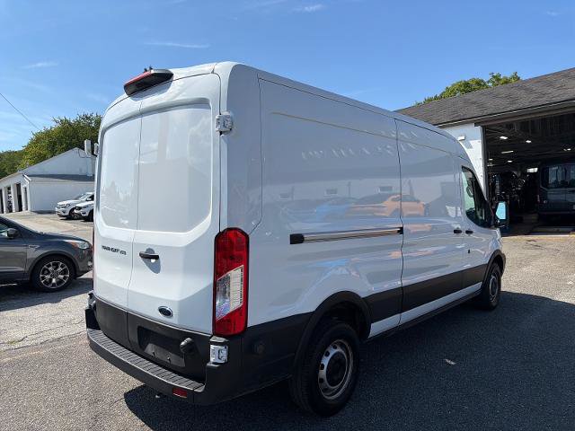 Certified 2019 Ford Transit 250 148 Medium Roof w/ Interior Upgrade Package RWD image 5