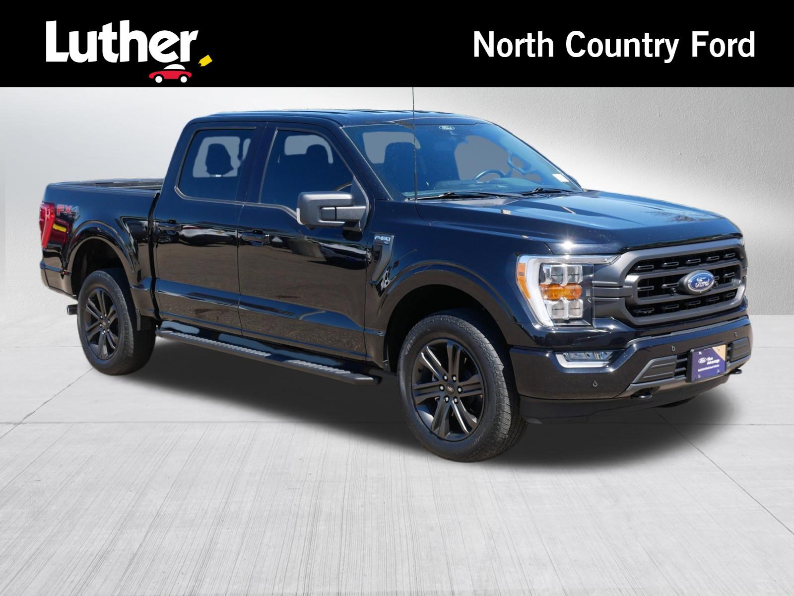 Certified 2021 Ford F150 XLT w/ Equipment Group 302A High