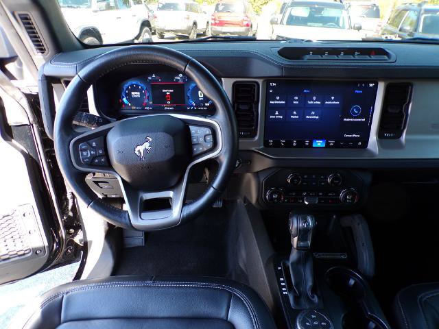 Certified 2025 Ford Bronco Outer Banks w/ Sasquatch Package AWD/4WD image 18