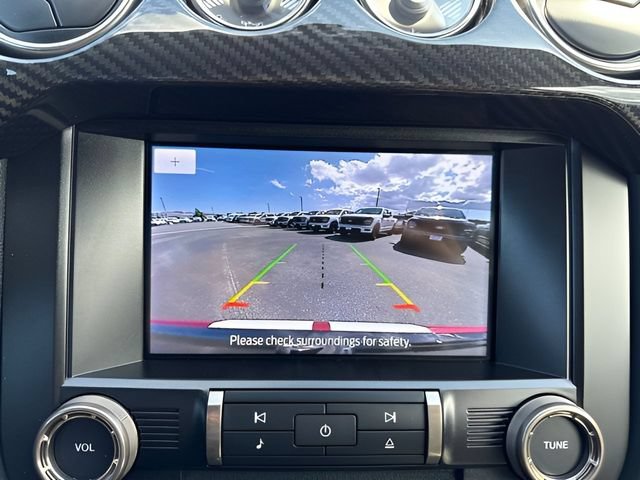 Certified 2020 Ford Mustang Shelby GT500 w/ Technology Package RWD image 25