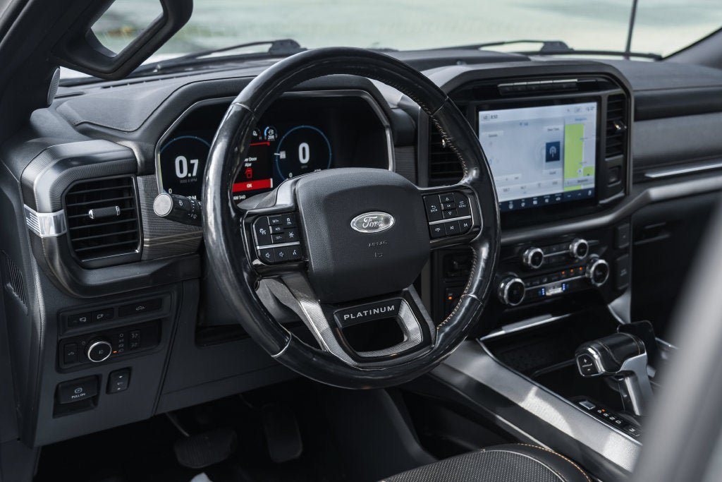 Certified 2023 Ford F150 Platinum AWD/4WD image 24