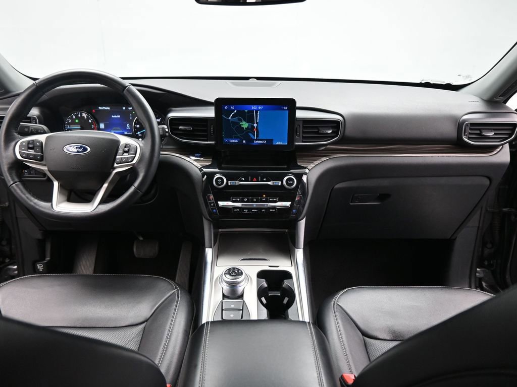 Certified 2023 Ford Explorer Limited image 49