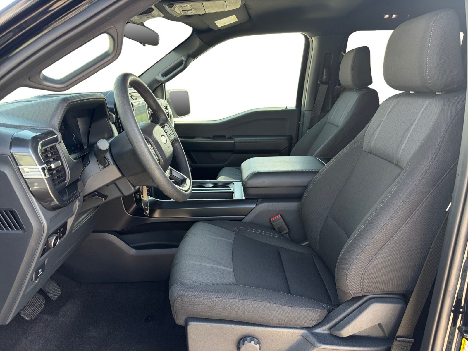 Certified 2026 Ford F150 STX w/ Equipment Group 200A RWD image 11