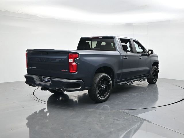 Used 2021 Chevrolet Silverado 1500 RST w/ Convenience Package II image 6