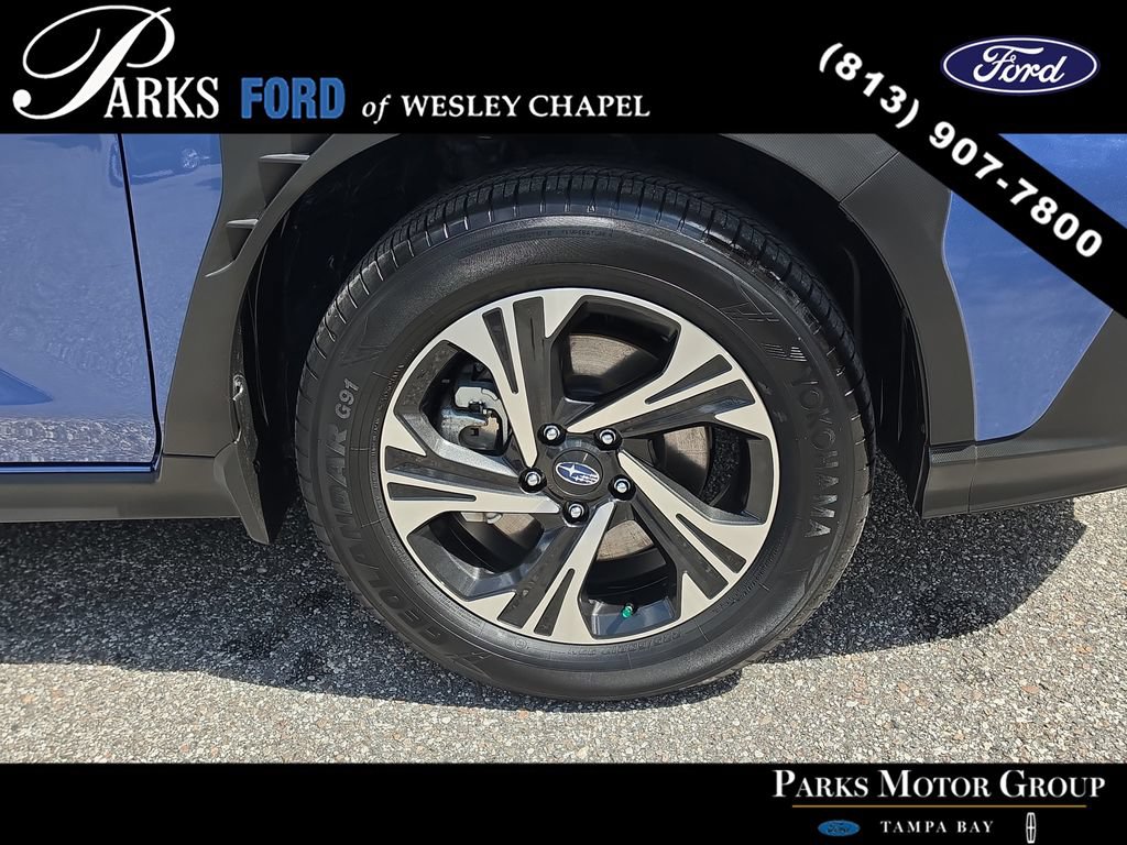 Used 2025 Subaru Crosstrek 2.5i Premium w/ Popular Package #4 AWD/4WD image 31