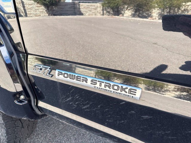 Certified 2021 Ford F350 Platinum AWD/4WD image 14