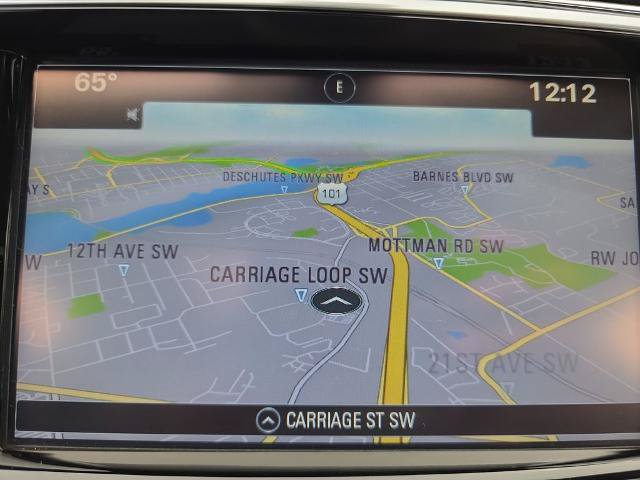 Used 2019 Buick Envision Premium w/ Driver Confidence Package AWD/4WD image 30