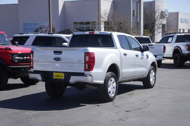 Certified 2019 Ford Ranger XLT image 4