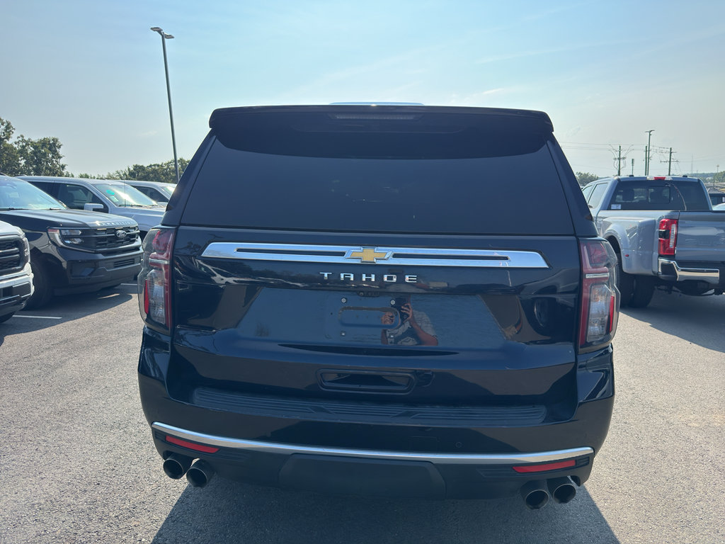 Used 2022 Chevrolet Tahoe High Country AWD/4WD image 6