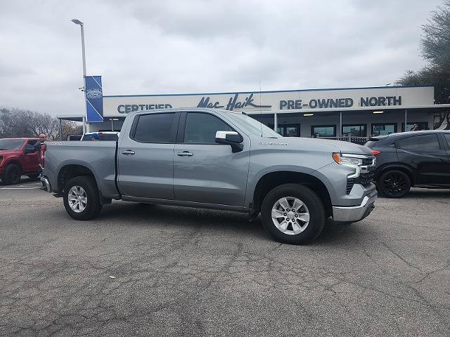 Used 2025 Chevrolet Silverado 1500 LT