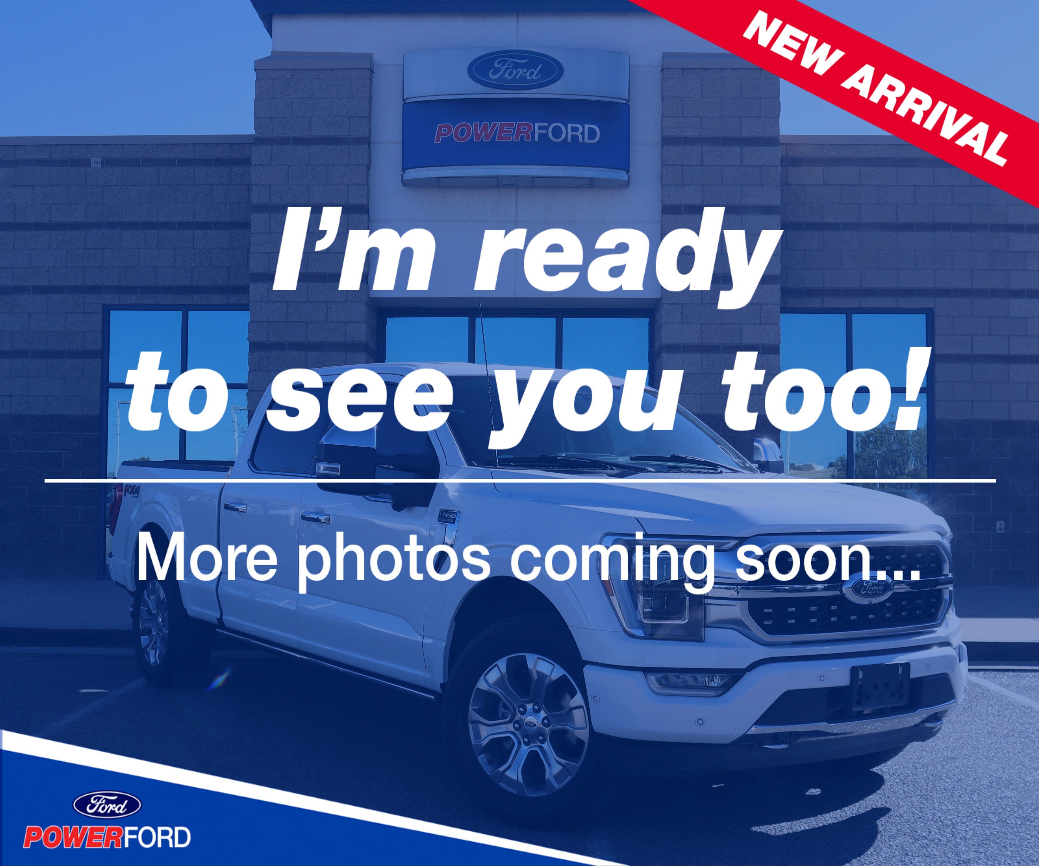 Certified 2023 Ford F150 Platinum w/ Equipment Group 701A High AWD/4WD image 1