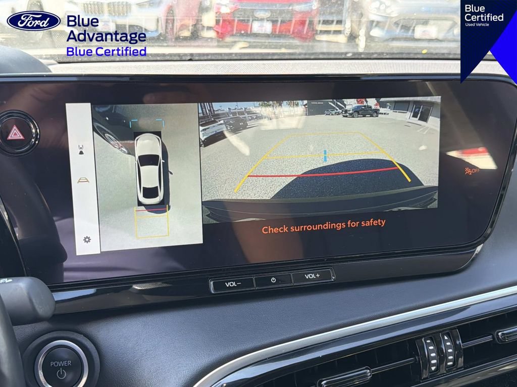 Used 2024 Toyota Mirai w/ Advanced Technology Package RWD image 27