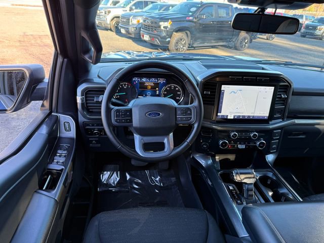 Certified 2023 Ford F150 XLT w/ Equipment Group 302A High image 15