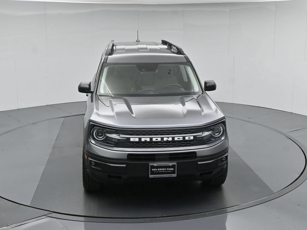 Certified 2023 Ford Bronco Sport Badlands w/ Premium Package AWD/4WD image 41