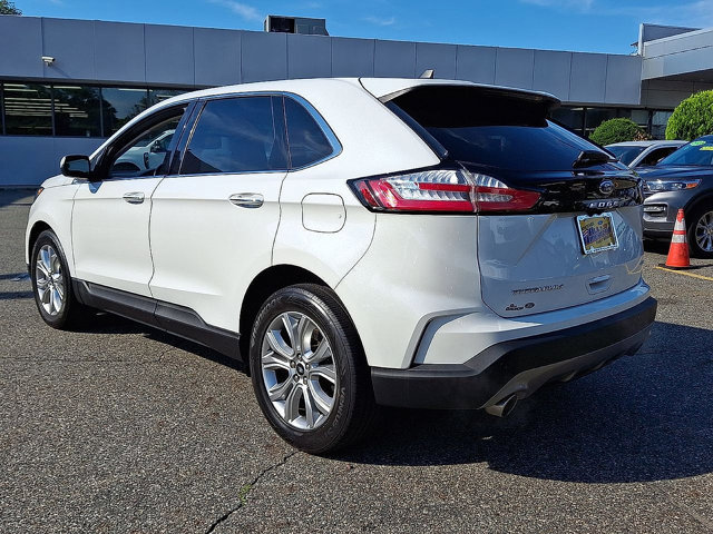 Certified 2023 Ford Edge Titanium AWD/4WD image 6