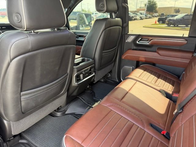 Used 2024 GMC Sierra 2500 Denali Ultimate w/ Max Trailering Package AWD/4WD image 21