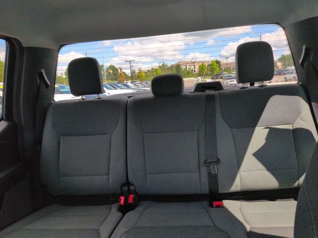 Certified 2025 Ford F150 XLT w/ Equipment Group 301A Standard AWD/4WD image 45