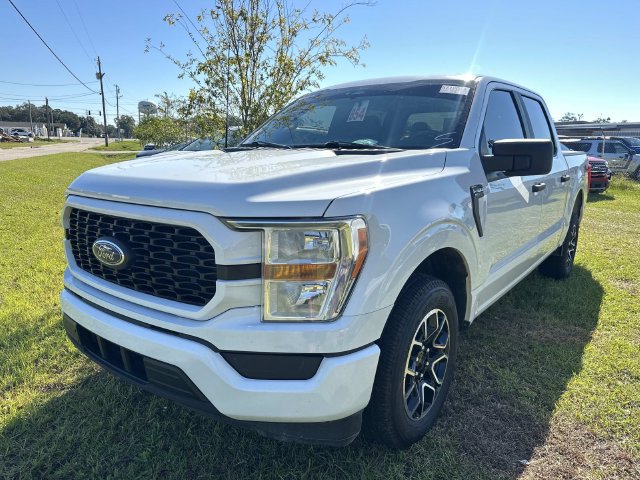 Certified 2022 Ford F150 XL w/ STX Appearance Package RWD image 5