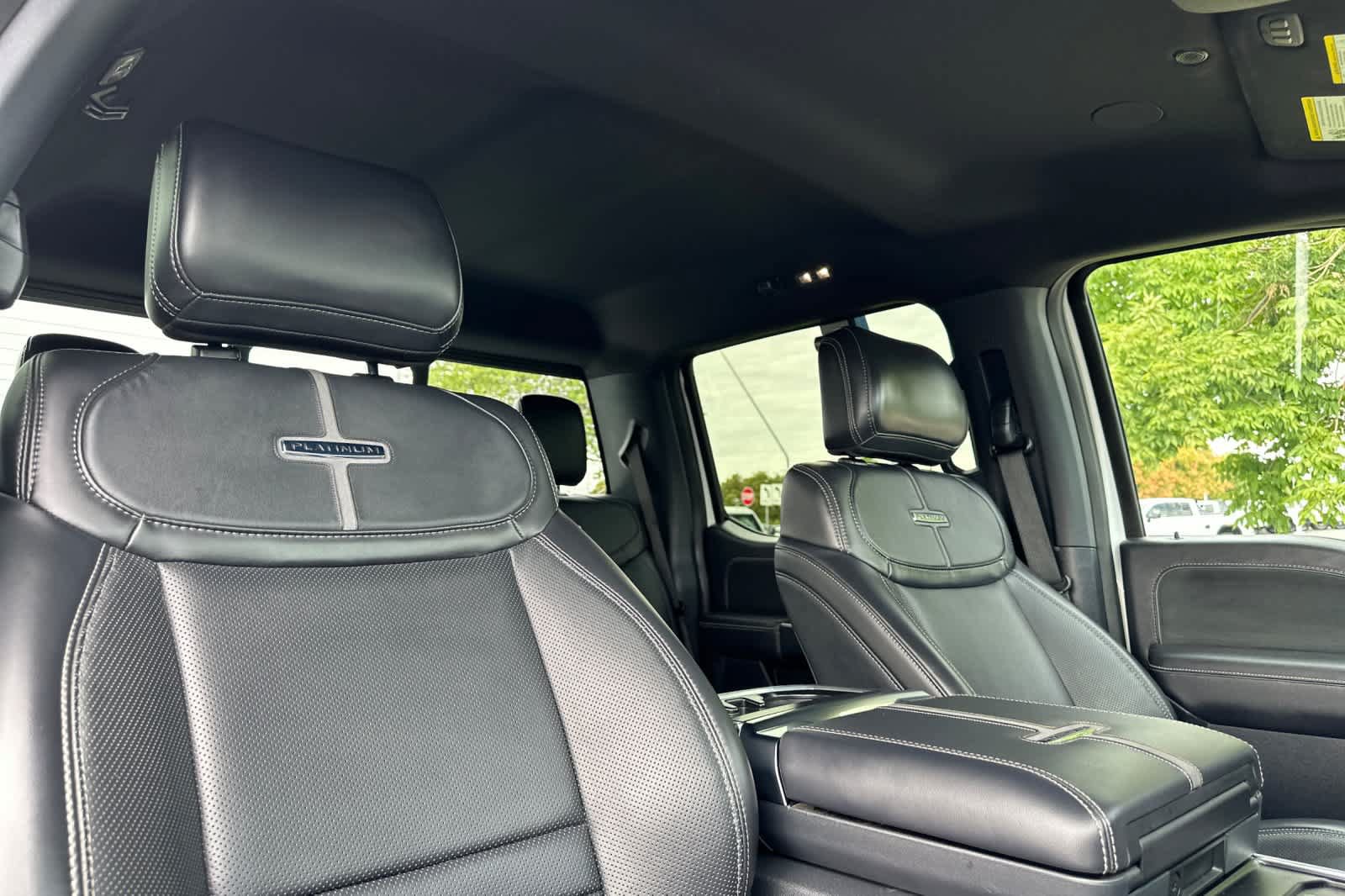 Certified 2026 Ford F150 Platinum AWD/4WD image 16