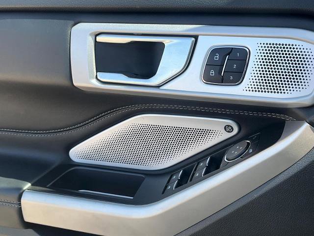 Certified 2024 Ford Explorer Limited w/ Limited Technology Package image 16