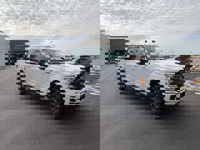 Certified 2020 Ford F150 XLT w/ Equipment Group 302A Luxury image 7