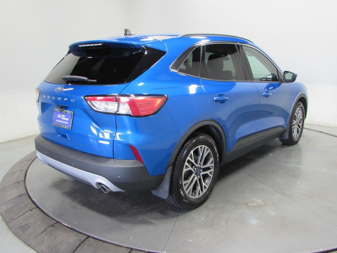 Certified 2020 Ford Escape SEL FWD image 7