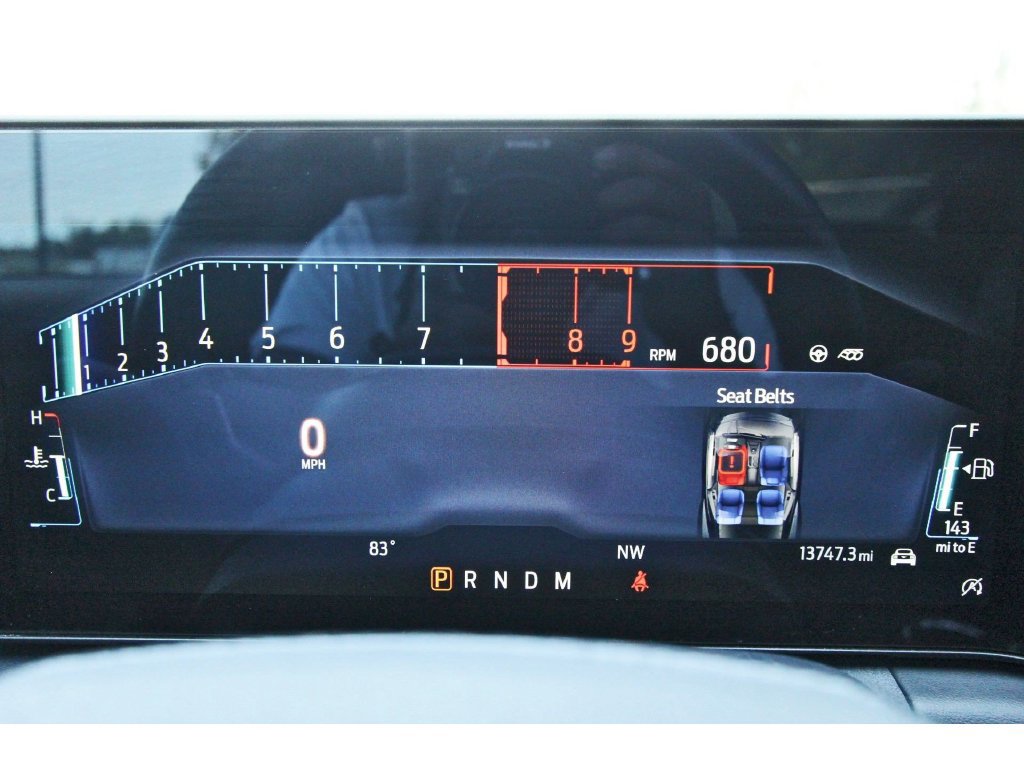 Certified 2025 Ford Mustang GT Premium RWD image 16