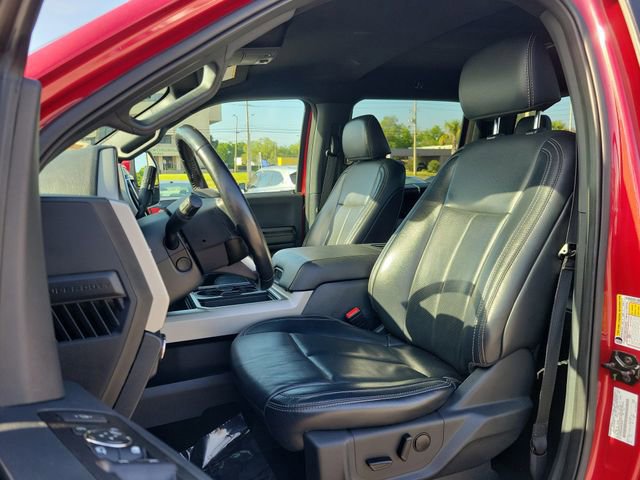 Certified 2022 Ford F350 Lariat w/ Tremor Off-Road Package AWD/4WD image 17