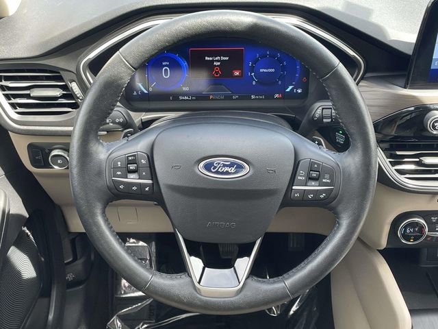 Certified 2020 Ford Escape Titanium image 12