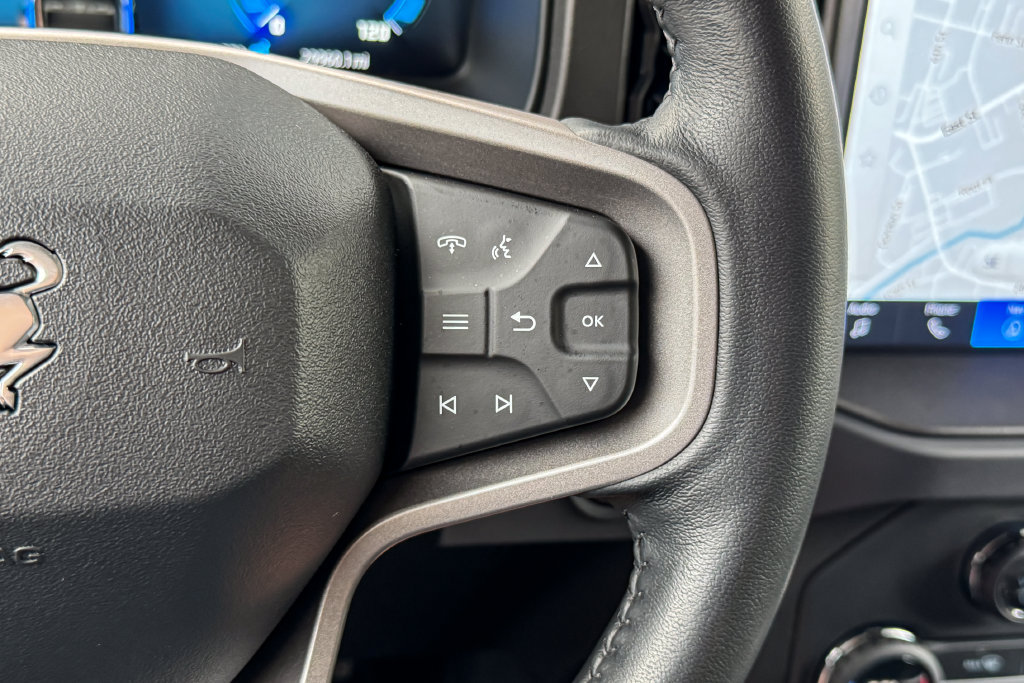 Certified 2025 Ford Bronco Badlands AWD/4WD image 30