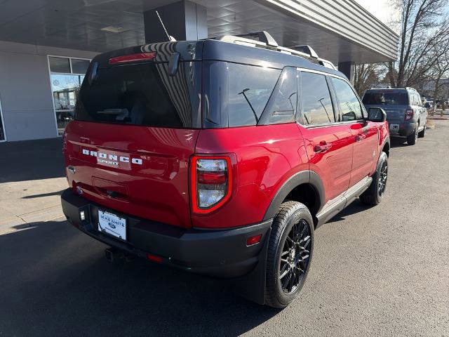 Certified 2021 Ford Bronco Sport Outer Banks image 4
